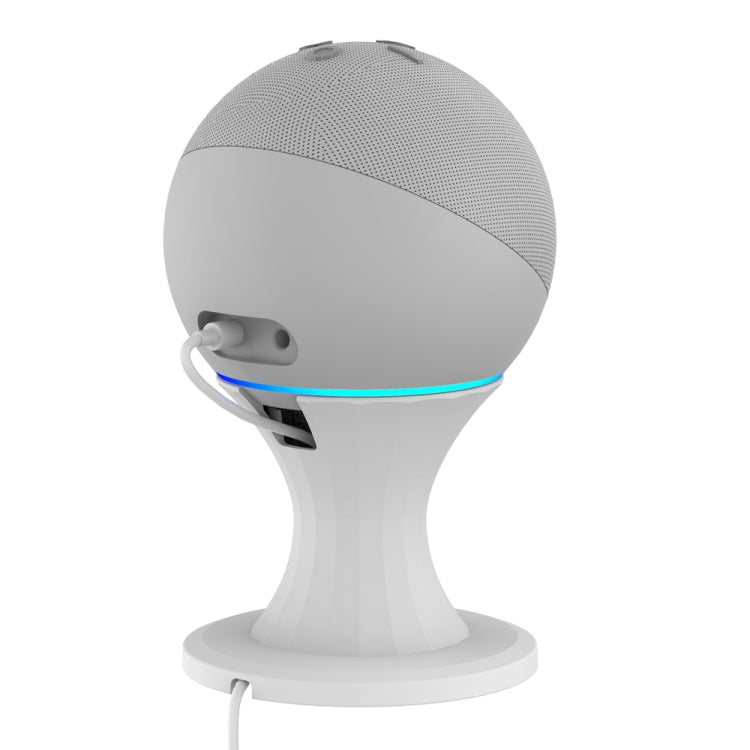 JZT01 Smart Speaker Desktop Bracket For Amazon Echo Dot 4