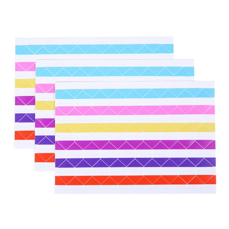 2 PCS DIY Hand-Adhesive Horizontal Photo Album Specification: Photo Album + Accessories Set