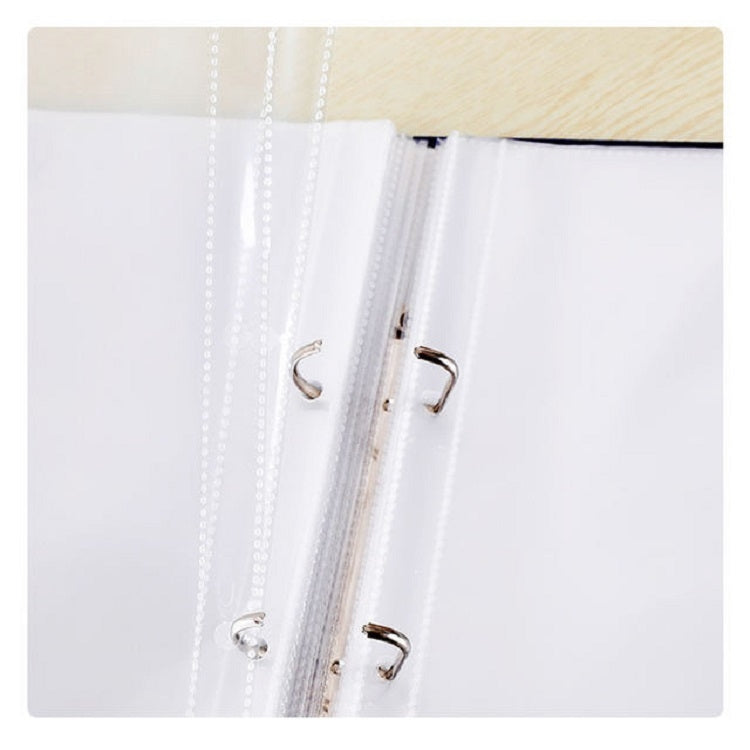 Party Birthday Gift Classmate Album Kraft Paper Cover Photo Album Book, Specification: 20 A4 White Cards + 20 A4 Pockets(Brown Blank)