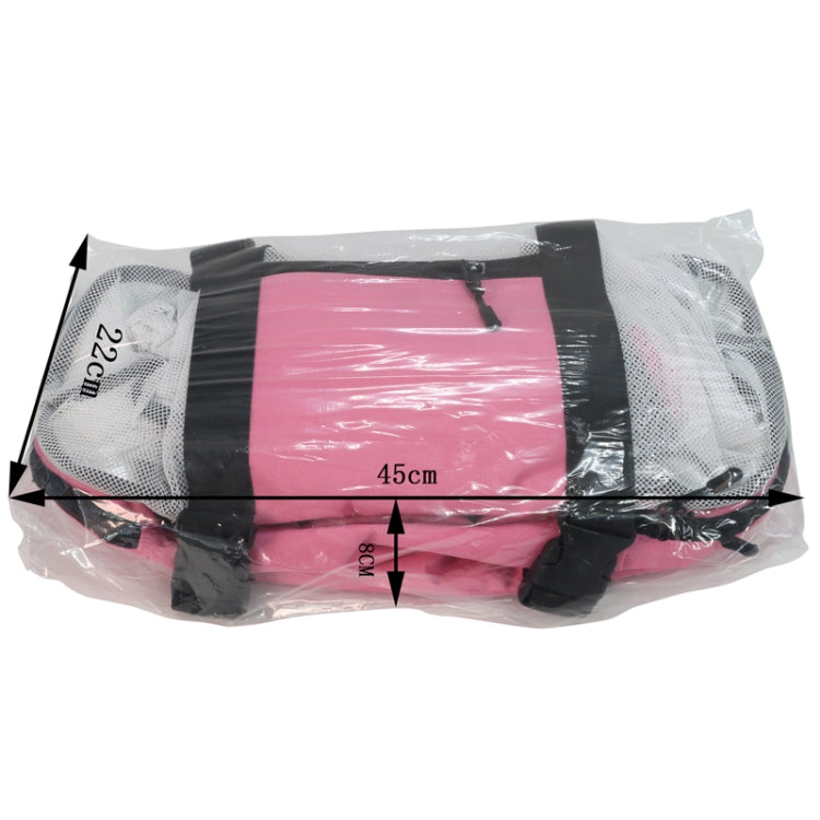 STSNB-001 Outdoor Leisure 2 in 1 Detachable Beach Storage Bag Insulation Bag