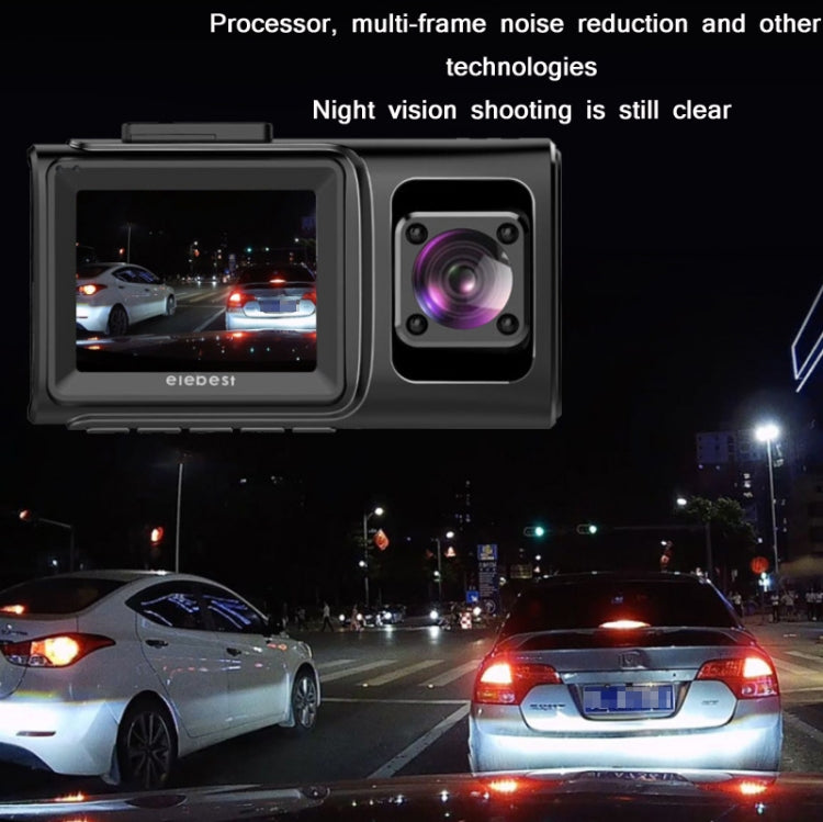 In Car Hidden HD 1080P Infrared Night Vision Driving Recorder Specificationï¼š With GPS Trajectory