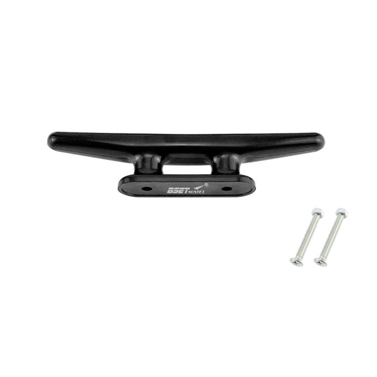 5 PCS Nylon Rope Tie Shofar Bollard Marine Yacht Accessories, Specification: 6 Inch (152mm)