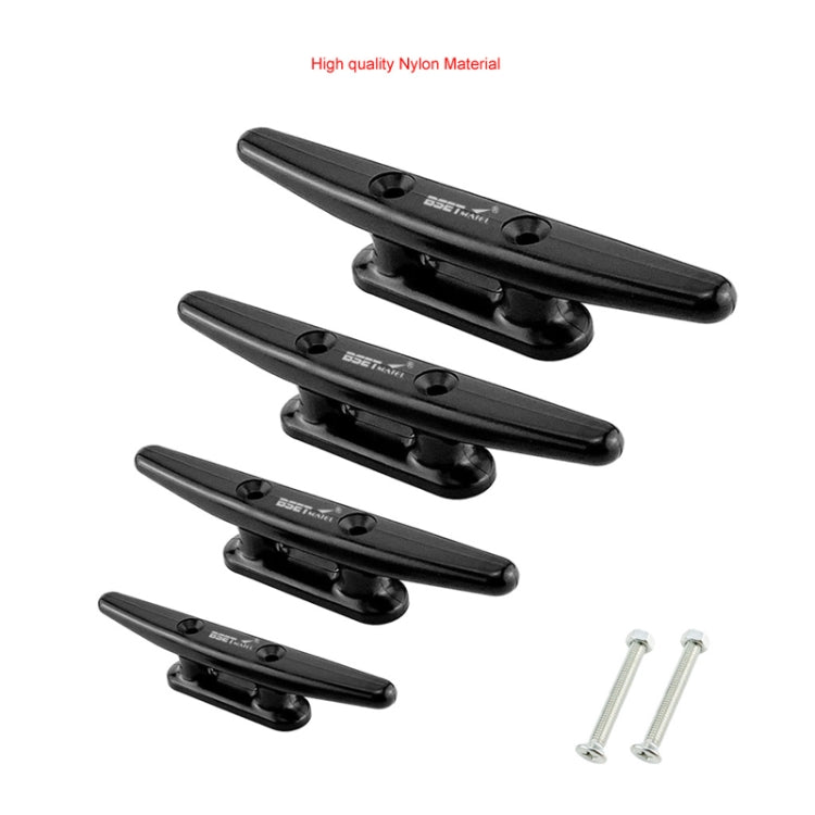 5 PCS Nylon Rope Tie Shofar Bollard Marine Yacht Accessories, Specification: 8 Inch (200mm)