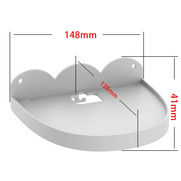 JT01 Router Bracket For Google Nest WiFi Router Point2 Generation