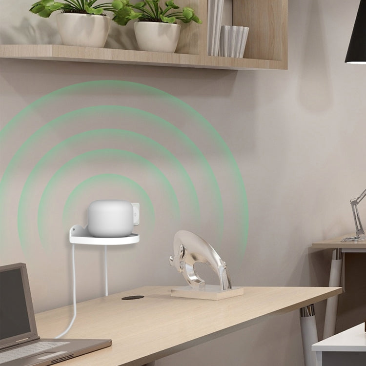 JT01 Router Bracket For Google Nest WiFi Router Point2 Generation