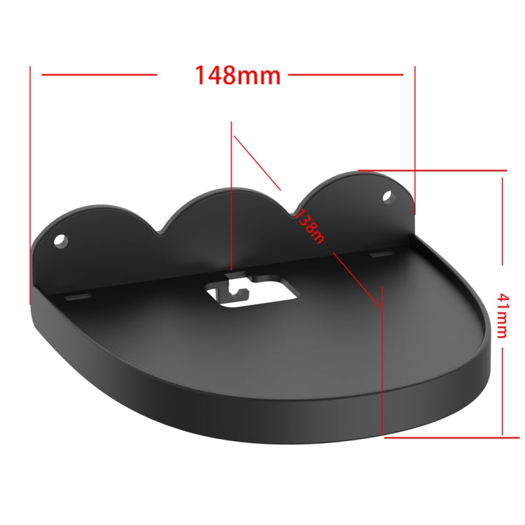 JT01 Router Bracket For Google Nest WiFi Router Point2 Generation