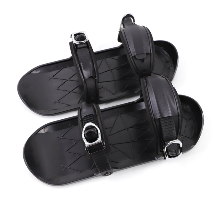 Winter Outdoor  Mini Snowboard Shoes, Free Size