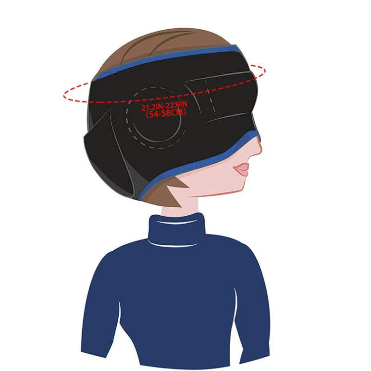 YZ-B1 Sleeping Eye Mask Cold Compress Eye Mask Four Seasons Unisex Blackout Breathable Lunch Break Mask