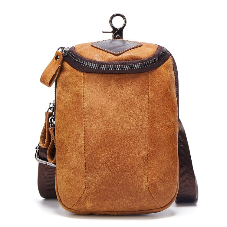 6331 Sports Leisure One-Shoulder Messenger Bag Belt Hanging Waist Bag