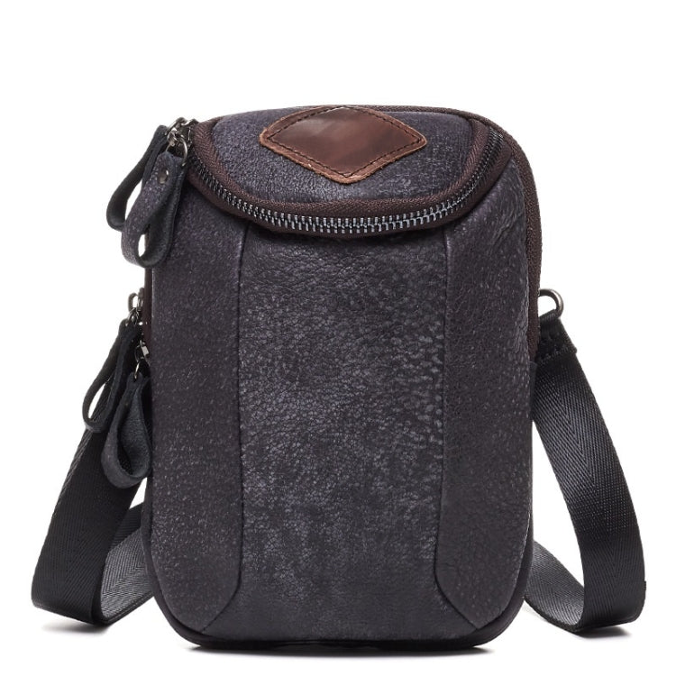6331 Sports Leisure One-Shoulder Messenger Bag Belt Hanging Waist Bag