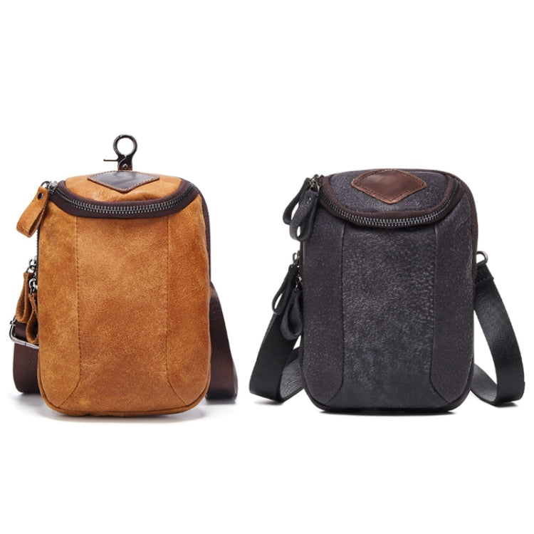 6331 Sports Leisure One-Shoulder Messenger Bag Belt Hanging Waist Bag