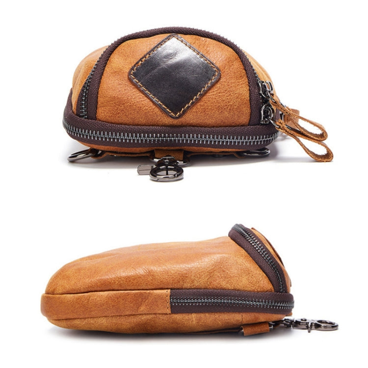 6331 Sports Leisure One-Shoulder Messenger Bag Belt Hanging Waist Bag