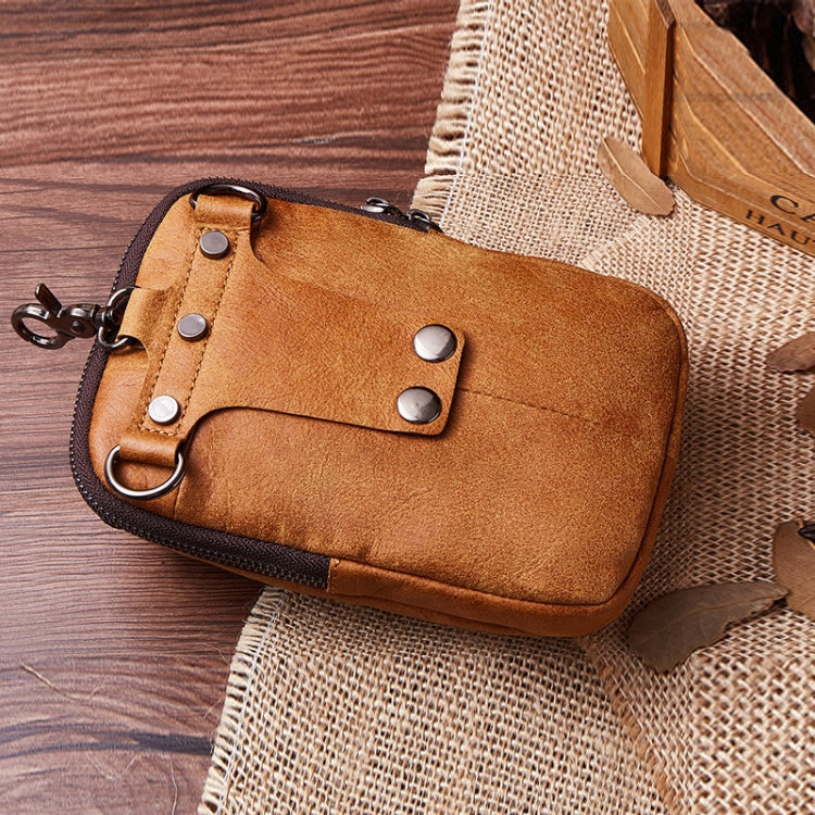 6331 Sports Leisure One-Shoulder Messenger Bag Belt Hanging Waist Bag