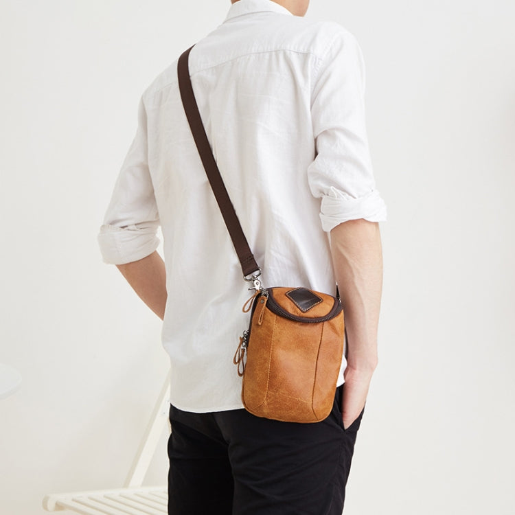 6331 Sports Leisure One-Shoulder Messenger Bag Belt Hanging Waist Bag
