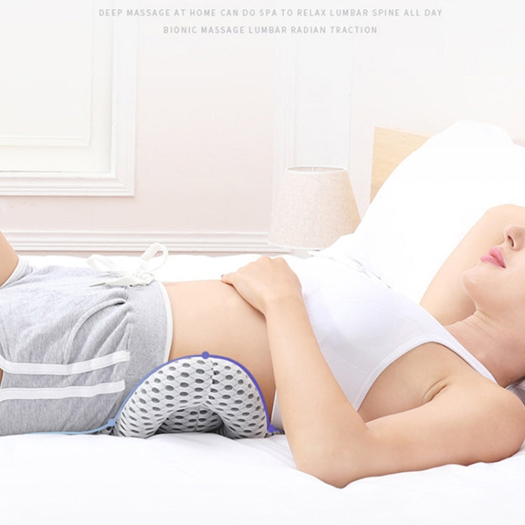 Sleeping Bed Lumbar Support Cushion for Pregnant Women Lumbar Intervertebral Disc Sleep Correction Cushion, Style: Ordinary Model