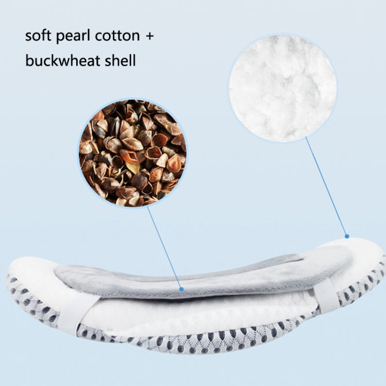 Sleeping Bed Lumbar Support Cushion for Pregnant Women Lumbar Intervertebral Disc Sleep Correction Cushion, Style: USB Electric Model