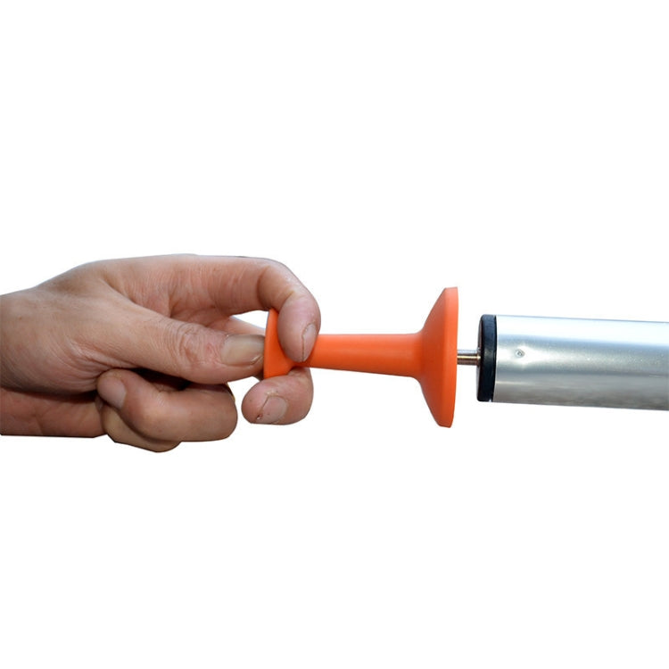 4 PCS Outdoor Canopy Pole Rubber Sleeve Camping Tent Canopy Accessories Protective Plastic Cap, Random Color Delivery