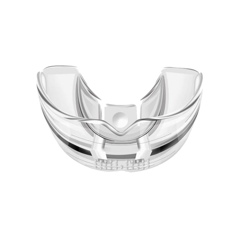 2 PCS Transparent Braces Dental Braces Boxing Sports Mouth Guard Braces