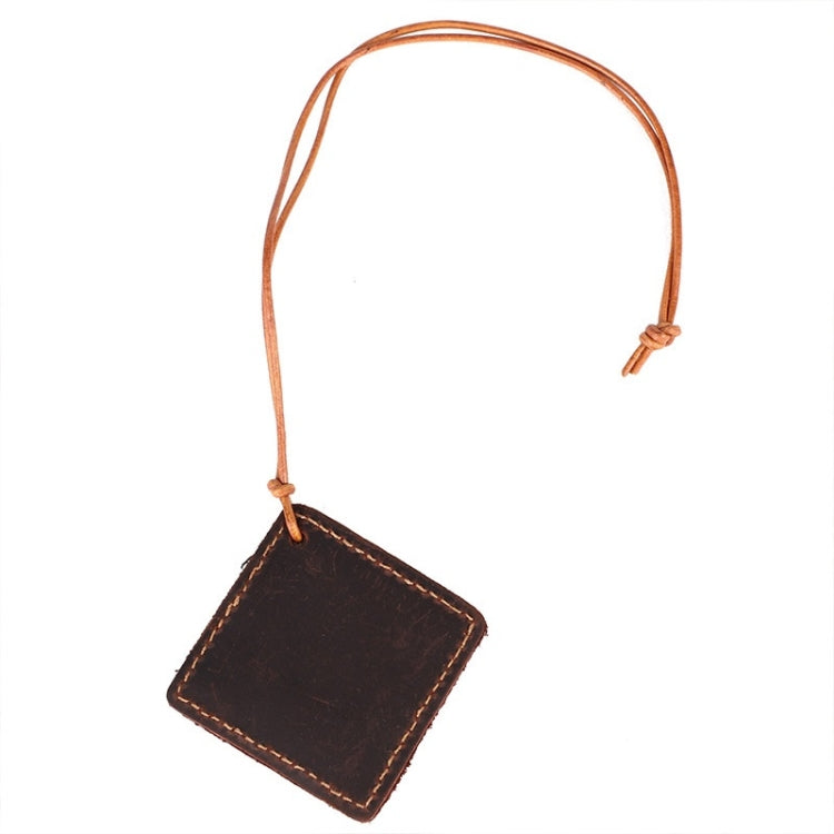 2 PCS K125 Handmade Car Key Lucky Pendant