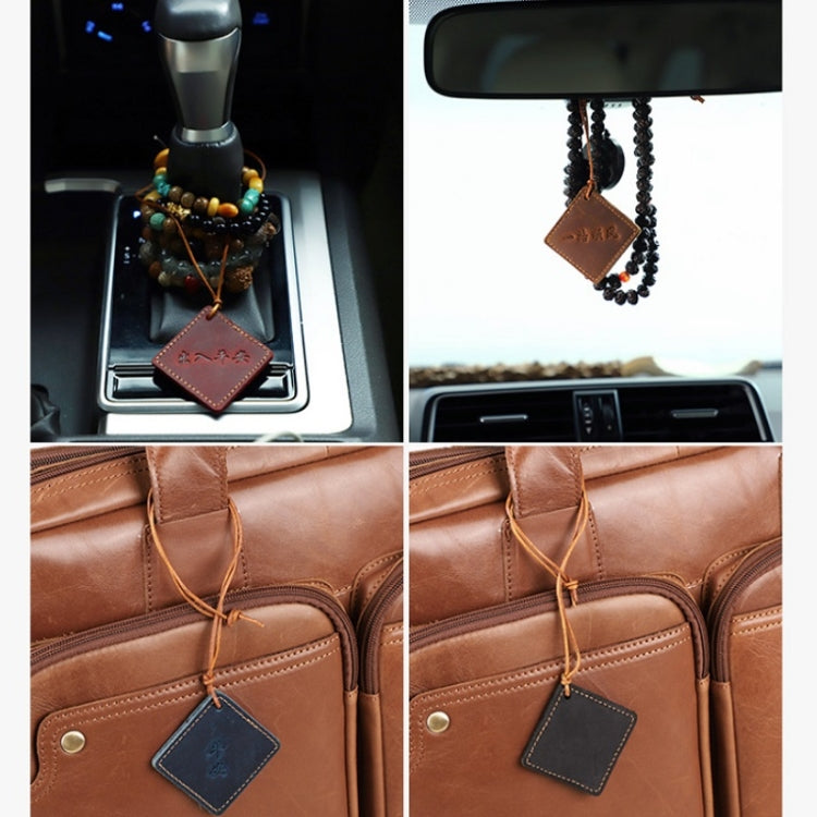 2 PCS K125 Handmade Car Key Lucky Pendant