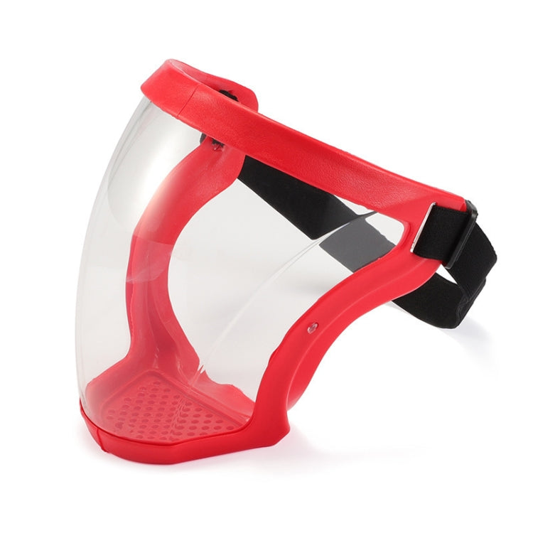 Anti-Droplet Face Shield Space Lens Goggles