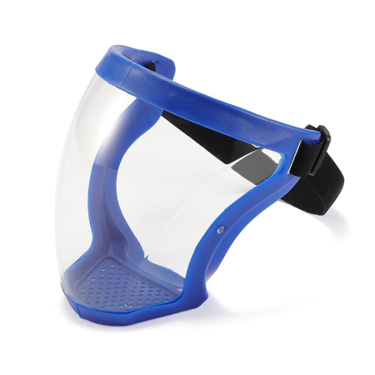 Anti-Droplet Face Shield Space Lens Goggles
