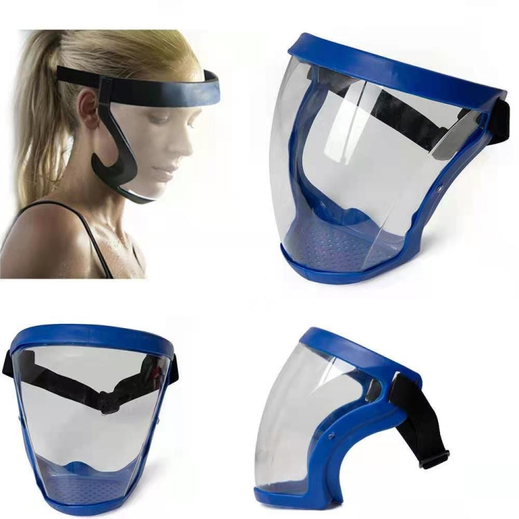 Anti-Droplet Face Shield Space Lens Goggles