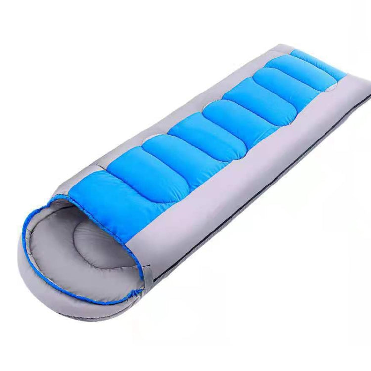 CM-208 Adult Outdoor Sleeping Bag Widen Camping Sleeping Bag, Size: 40 x 20 x 20cm(Blue)