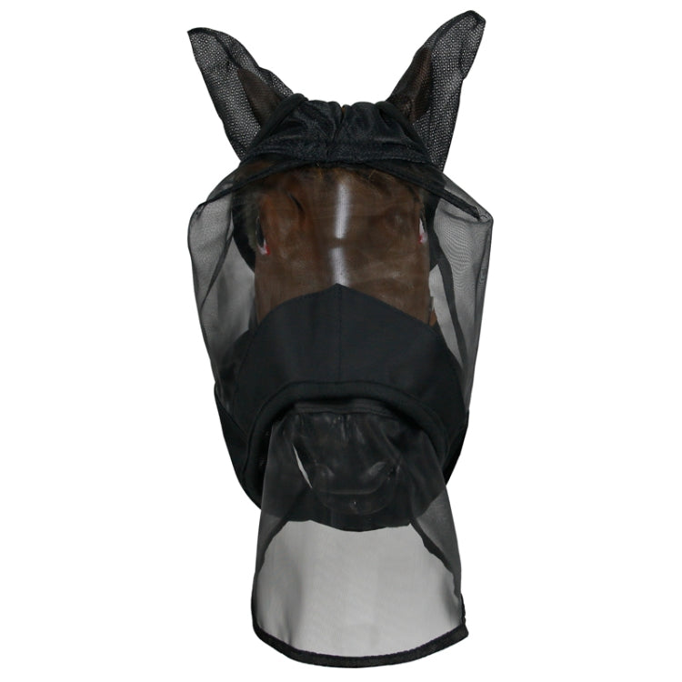Breathable And Comfortable Anti-Mosquito Horse Mask