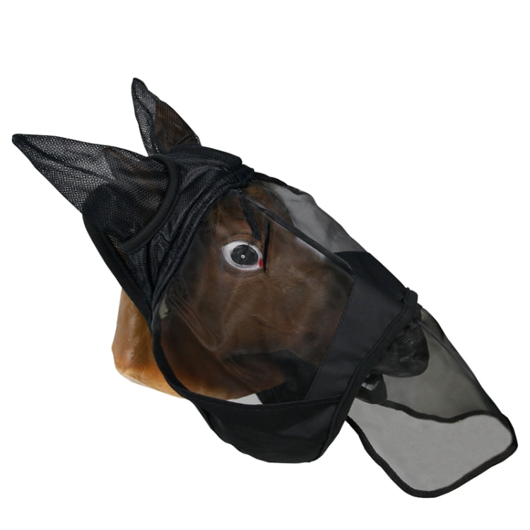 Breathable And Comfortable Anti-Mosquito Horse Mask