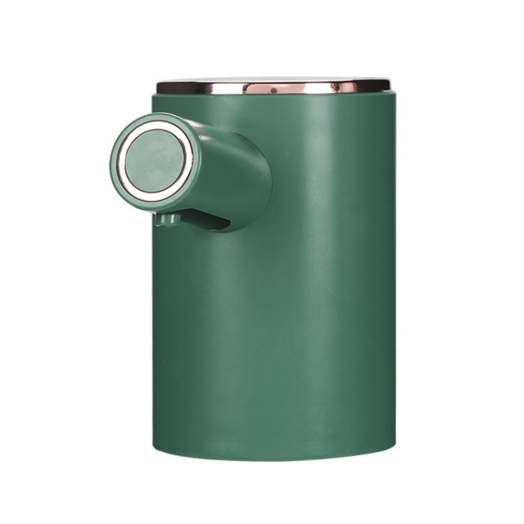 D29 Intelligent Sensor Soap Dispenser Infrared Portable Contact-Free Household Automatic Detergent(Ice Green)