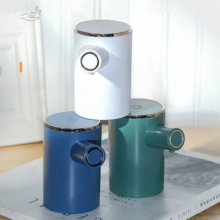 D29 Intelligent Sensor Soap Dispenser Infrared Portable Contact-Free Household Automatic Detergent(Ice Green)
