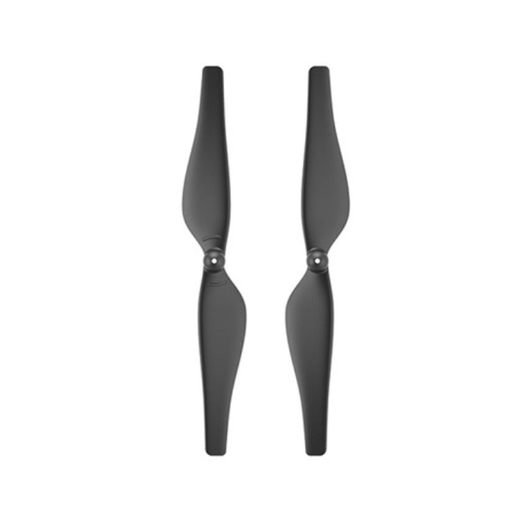 4 PCS 3044p Quick Release Propellers for DJI Tello(Black)