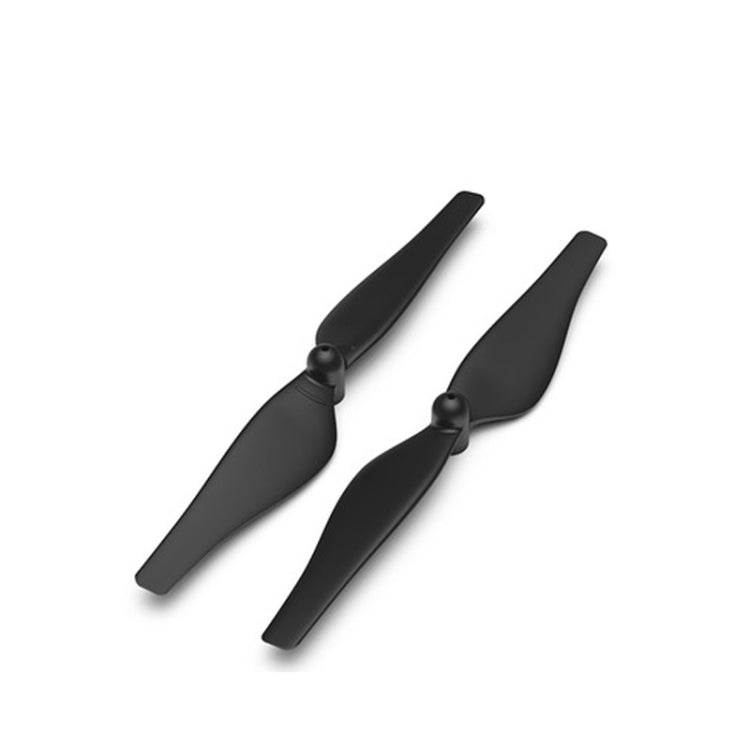 4 PCS 3044p Quick Release Propellers for DJI Tello(Black)