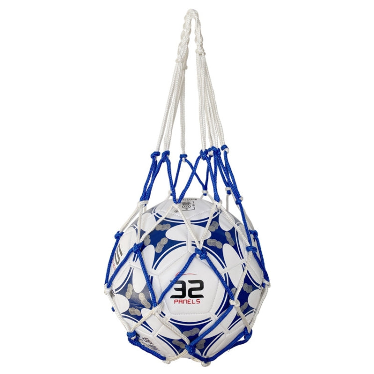 4 PCS Bold Solid Mesh Ball Storage Bag