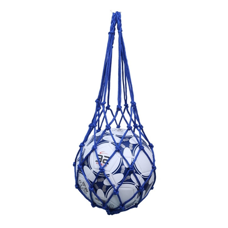 4 PCS Bold Solid Mesh Ball Storage Bag