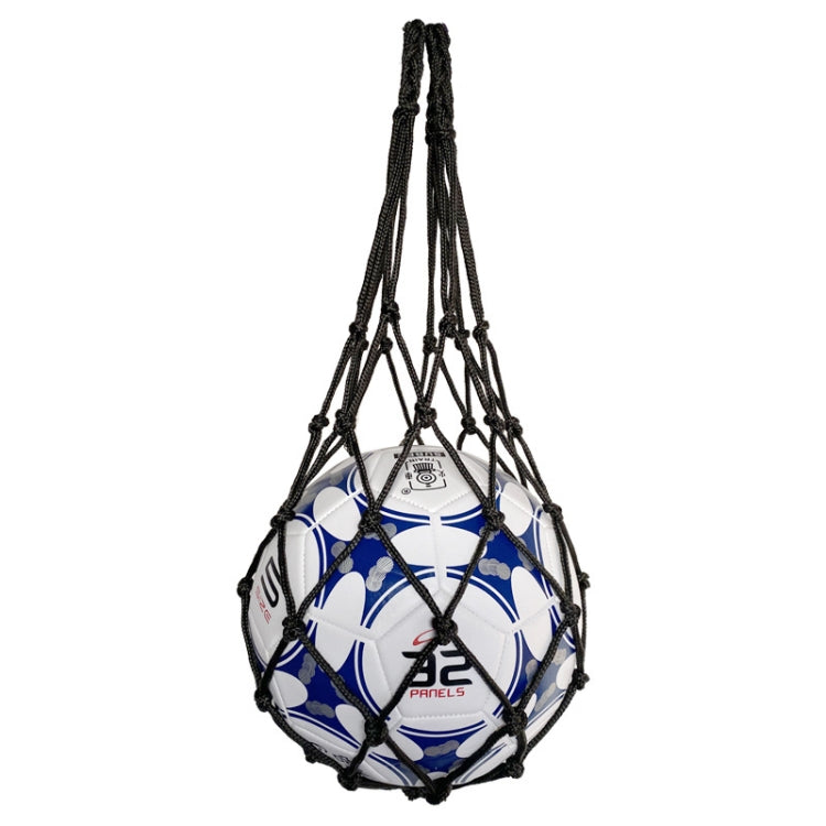 4 PCS Bold Solid Mesh Ball Storage Bag