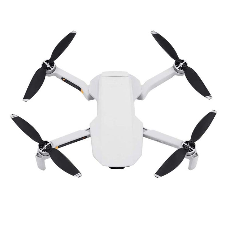 2 Pairs Noise Reduction Quick-Release 4726 Propeller for DJI Mavic Mini(Silver)