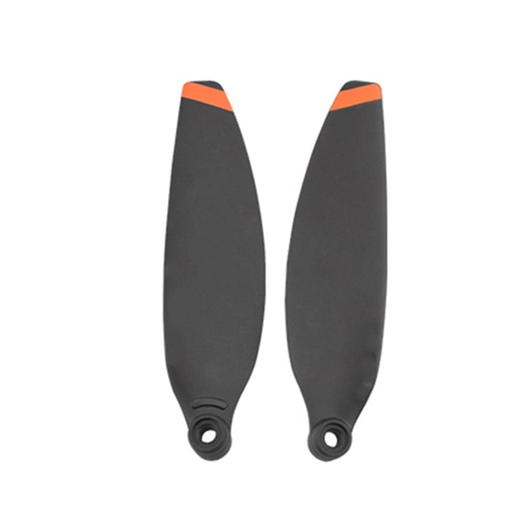 2 Pairs 4726 Light Weight Props Blade Screw Wing Propeller  For DJI Mavic Mini 2(Colorful)