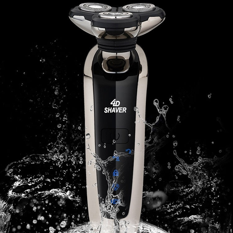 Multifunctional Whole Body Washing Electric Shaver For Men CN Plug