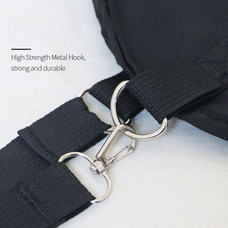 2 PCS Hay Bag Feeding Horse Bag Stable Large Bag Convenient Horse Straw Bag