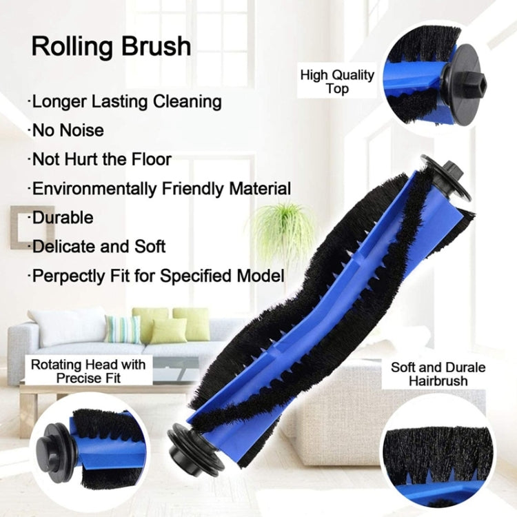 26PCS/Set Sweeper Accessories For Eufy RoboVac 11S/15T/30/30C/15C/12/35C