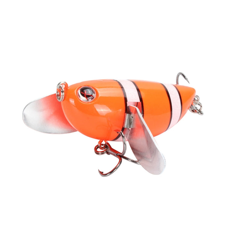 Bionic Bait 6cm / 12.6g Floating Sub-Fish Bait