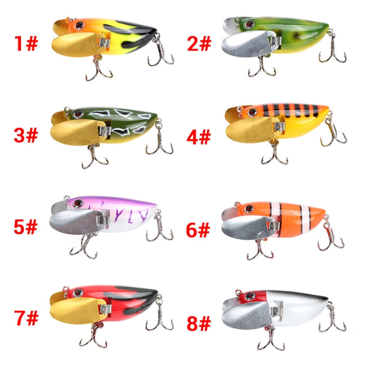 Bionic Bait 6cm / 12.6g Floating Sub-Fish Bait