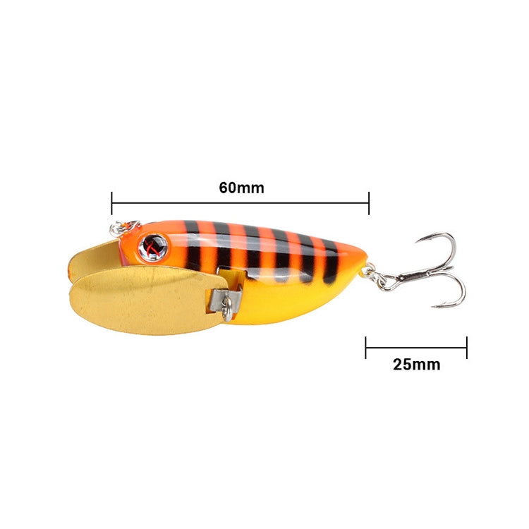 Bionic Bait 6cm / 12.6g Floating Sub-Fish Bait