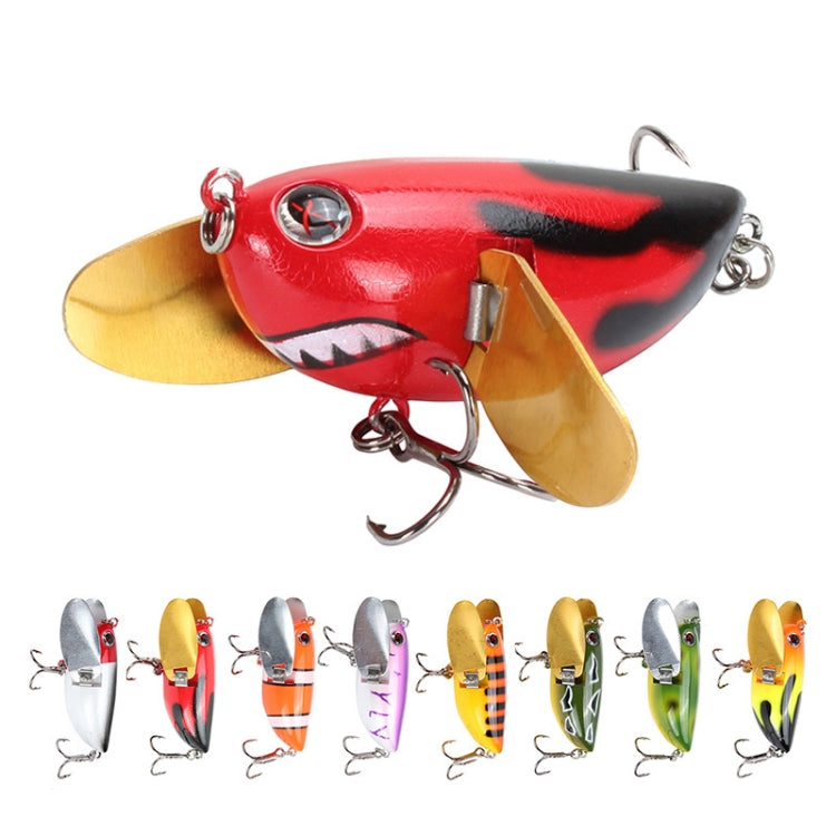 Bionic Bait 6cm / 12.6g Floating Sub-Fish Bait