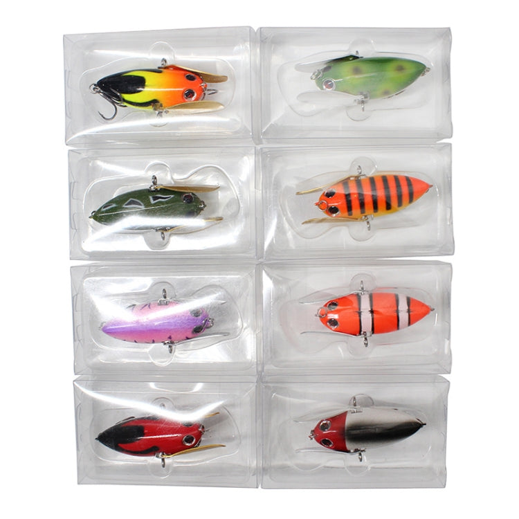 Bionic Bait 6cm / 12.6g Floating Sub-Fish Bait