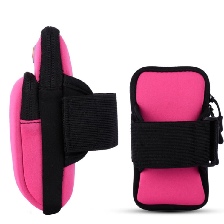 Sport Armband Waterproof Phone Holder Case Bag for 4