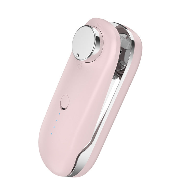 Electroplating Two-Color Rechargeable Magnetic Sealing Machine Refrigerator Sticker Food Bag Plastic Bag Sealing Machine
