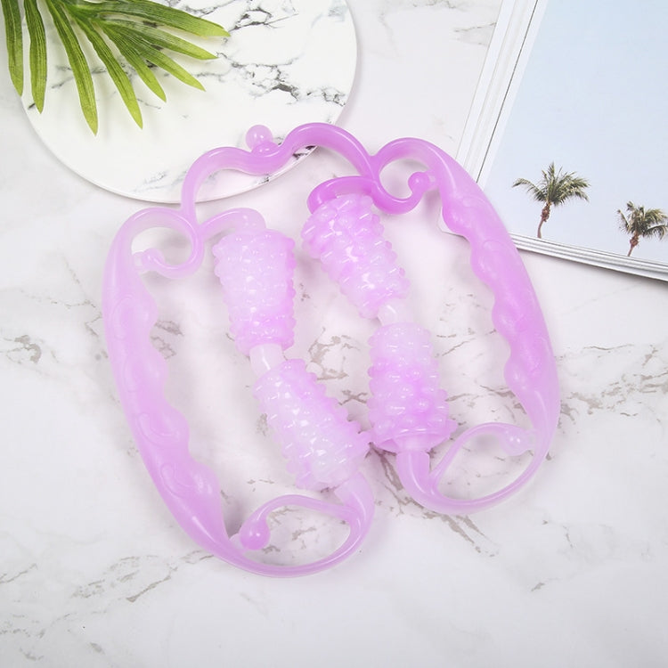 2 PCS Ladies Ring Leg Clamp Massager Ball Stovepipe Yoga Fitness Equipment